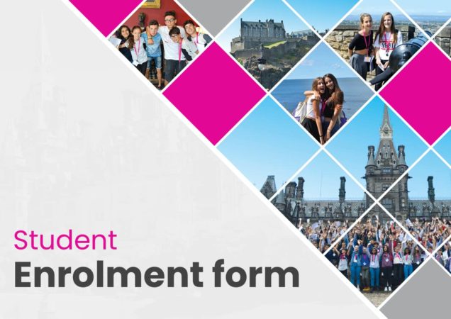 Enrolment Form Website Icon