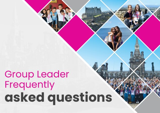 Group Leader FAQ